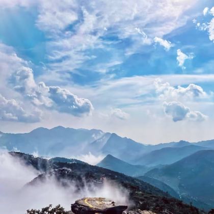 江西南昌+庐山+景德镇+婺源+三清山+望仙谷6日5晚自由行 江西南昌+庐山+景德镇+婺源+三清山+望仙谷6日5晚自由行