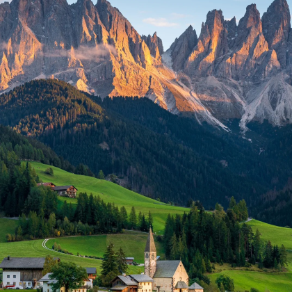 意大利米兰+多洛米蒂山脉+托斯卡纳大区12日11晚拼小团 意大利米兰+多洛米蒂山脉+托斯卡纳大区12日11晚拼小团