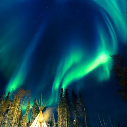 加拿大耶洛奈夫+探寻北极光+班夫+贾斯珀+优鹤国家公园10日9晚私家团 加拿大耶洛奈夫+探寻北极光+班夫+贾斯珀+优鹤国家公园10日9晚私家团