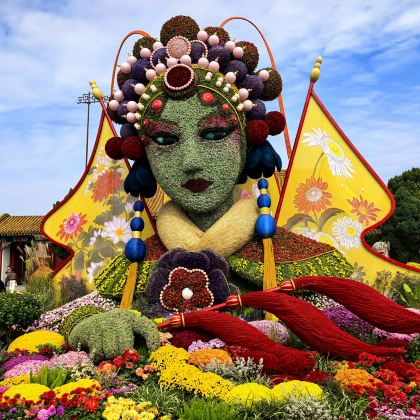 郑州+洛阳+开封+老君山景区5日4晚自由行 郑州+洛阳+开封+老君山景区5日4晚自由行