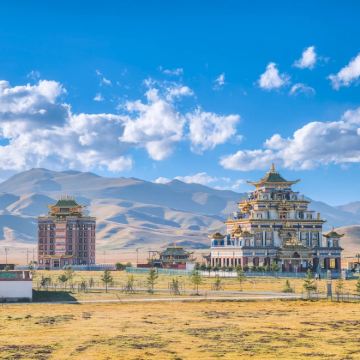 甘肃甘南+扎尕那+拉卜楞寺+若尔盖+夏河6日5晚拼小团 甘肃甘南+扎尕那+拉卜楞寺+若尔盖+夏河6日5晚拼小团