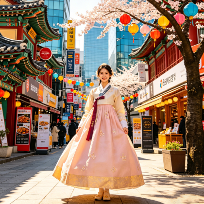 韩国首尔6日5晚跟团游 韩国首尔6日5晚跟团游