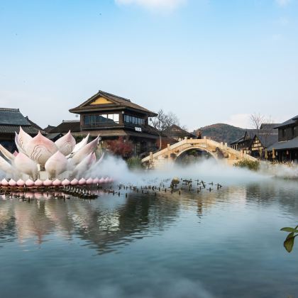 拈花湾+西栅5日4晚跟团游 拈花湾+西栅5日4晚跟团游