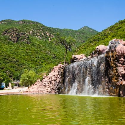 中国河北张家口黄龙山庄旅游区2日1晚自由行 中国河北张家口黄龙山庄旅游区2日1晚自由行