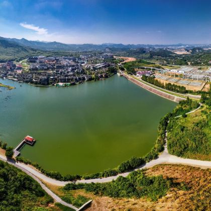 天目湖南山竹海+宜兴窑湖小镇+陶二厂2日1晚跟团游 天目湖南山竹海+宜兴窑湖小镇+陶二厂2日1晚跟团游