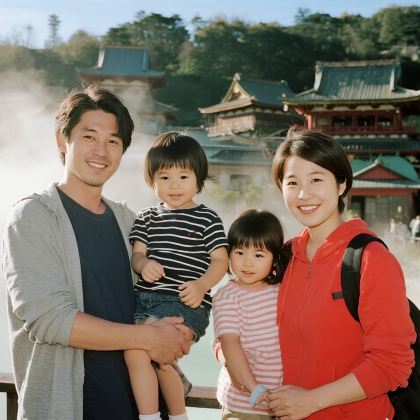 日本福冈+别府+熊本+长崎6日5晚私家团 日本福冈+别府+熊本+长崎6日5晚私家团