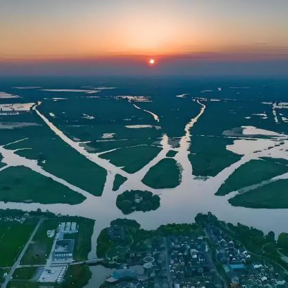 盐城中华麋鹿园+盐城大丰港动物园3日2晚自由行 盐城中华麋鹿园+盐城大丰港动物园3日2晚自由行