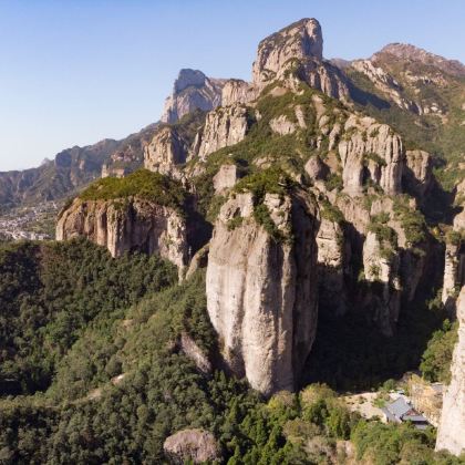 温州+雁荡山+刘伯温故里景区·百丈漈+洞头风景区4日3晚跟团游 温州+雁荡山+刘伯温故里景区·百丈漈+洞头风景区4日3晚跟团游