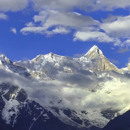 中国西藏日喀则珠峰大本营5日4晚跟团游