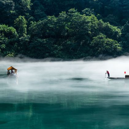 郴州高椅岭旅游区+东江湖2日1晚自由行 郴州高椅岭旅游区+东江湖2日1晚自由行