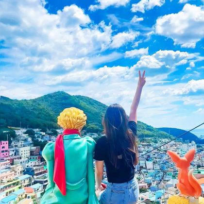 韩国首尔+釜山6日5晚跟团游 韩国首尔+釜山6日5晚跟团游