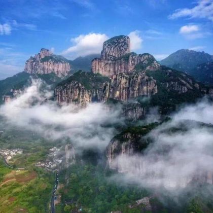 台州+雁荡山+神仙居+国清寺+小箬村7日6晚私家团 台州+雁荡山+神仙居+国清寺+小箬村7日6晚私家团
