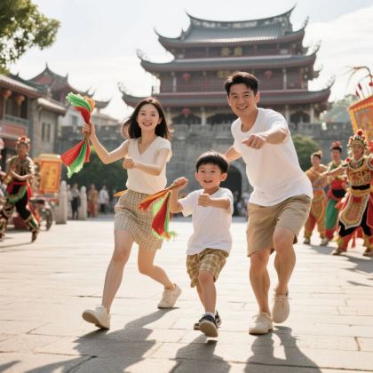 汕头+潮州+南澳岛5日4晚私家团 汕头+潮州+南澳岛5日4晚私家团