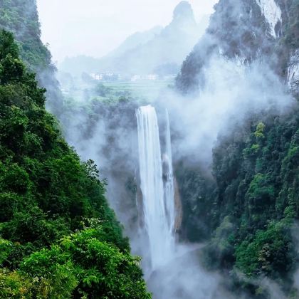 南宁+德天跨国瀑布景区+通灵大峡谷4日3晚自由行 南宁+德天跨国瀑布景区+通灵大峡谷4日3晚自由行