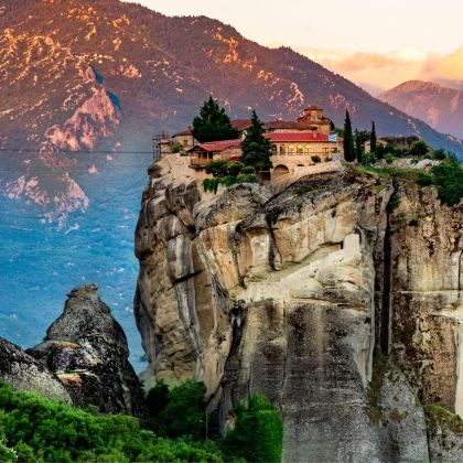 希腊+迈泰奥拉+德尔菲遗址+德尔菲考古博物馆+阿拉霍瓦小镇2日1晚跟团游 希腊+迈泰奥拉+德尔菲遗址+德尔菲考古博物馆+阿拉霍瓦小镇2日1晚跟团游