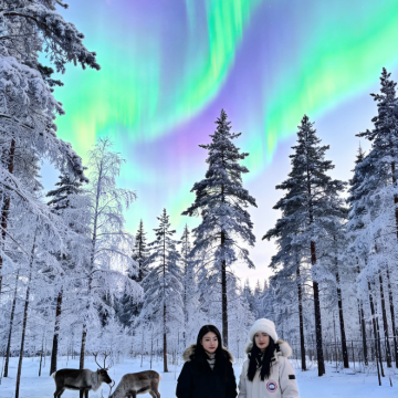 漠河+北极村5日4晚私家团 漠河+北极村5日4晚私家团