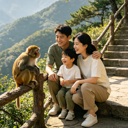 连云港+海上云台山+渔湾风景区3日2晚拼小团 连云港+海上云台山+渔湾风景区3日2晚拼小团