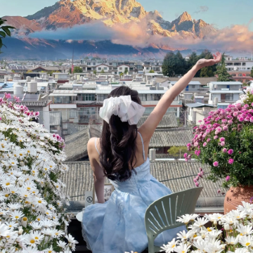 丽江+大理市5日4晚自由行 丽江+大理市5日4晚自由行