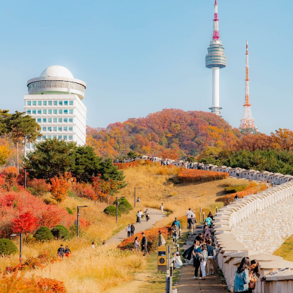 韩国首尔6日5晚跟团游 韩国首尔6日5晚跟团游