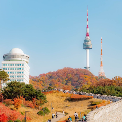 韩国首尔6日5晚跟团游 韩国首尔6日5晚跟团游