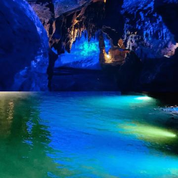 灵栖洞+大慈岩风景区+新叶古村3日2晚自由行 灵栖洞+大慈岩风景区+新叶古村3日2晚自由行