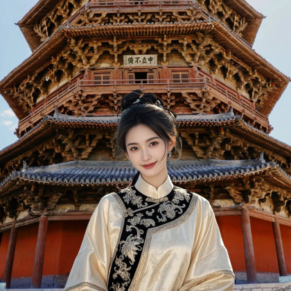 太原+五台山+雁门关景区+平遥古城+壶口瀑布6日5晚跟团游 太原+五台山+雁门关景区+平遥古城+壶口瀑布6日5晚跟团游
