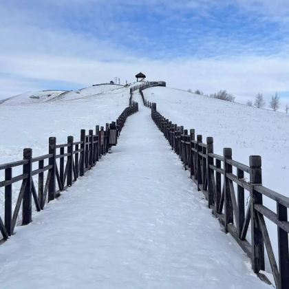 乌兰布统+木兰围场+塞罕坝+坝上+承德5日4晚拼小团 乌兰布统+木兰围场+塞罕坝+坝上+承德5日4晚拼小团