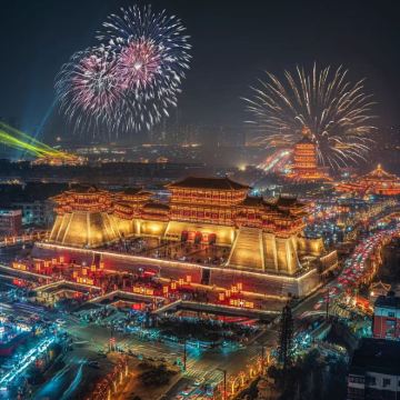 河南洛阳+黄河三峡+龙潭大峡谷+王铎故居+洛邑古城5日4晚私家团 河南洛阳+黄河三峡+龙潭大峡谷+王铎故居+洛邑古城5日4晚私家团