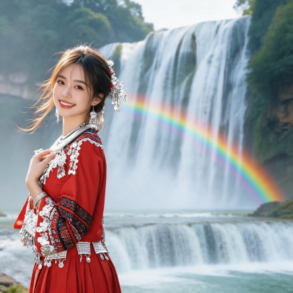 贵阳+黄果树+荔波+西江千户苗寨+梵净山+镇远6日5晚跟团游 贵阳+黄果树+荔波+西江千户苗寨+梵净山+镇远6日5晚跟团游