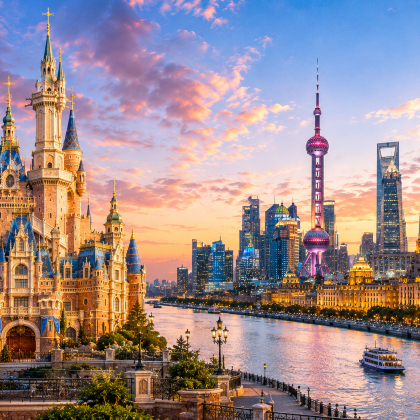 中国上海3日2晚私家团 中国上海3日2晚私家团