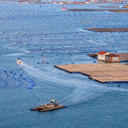 福建霞浦+北岐滩涂+杨家溪+太姥山+半月里5日4晚私家团 福建霞浦+北岐滩涂+杨家溪+太姥山+半月里5日4晚私家团