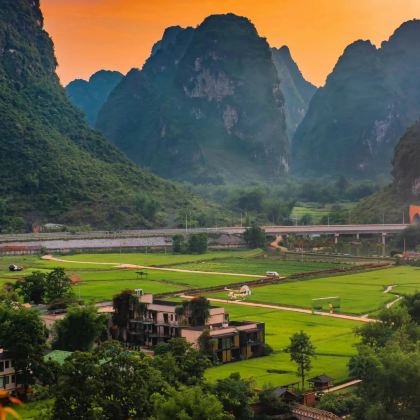 广西南宁+德天跨国瀑布景区+黑水河景区+白头叶猴生态旅游区+明仕田园+十万大山布透温泉6日5晚私家团 广西南宁+德天跨国瀑布景区+黑水河景区+白头叶猴生态旅游区+明仕田园+十万大山布透温泉6日5晚私家团