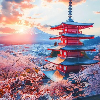日本东京+大阪+京都+奈良6日5晚跟团游 日本东京+大阪+京都+奈良6日5晚跟团游