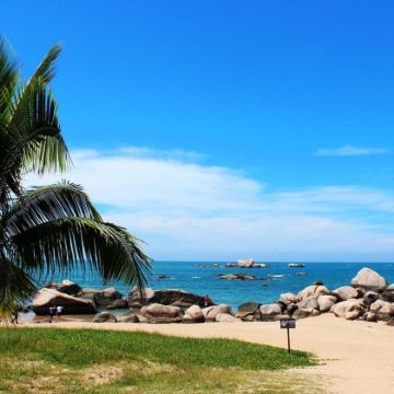 海口+万宁+陵水+五指山+三亚17日16晚自由行 海口+万宁+陵水+五指山+三亚17日16晚自由行