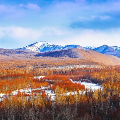 长白山+延吉5日4晚私家团 长白山+延吉5日4晚私家团