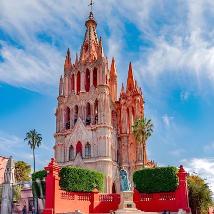 墨西哥城+瓜纳华托+坎昆9日8晚跟团游 墨西哥城+瓜纳华托+坎昆9日8晚跟团游