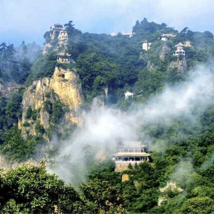昭陵+袁家村+崆峒山+大云寺•王母宫6日5晚私家团 昭陵+袁家村+崆峒山+大云寺•王母宫6日5晚私家团