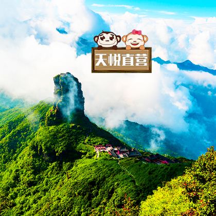 贵州贵阳+黄果树+荔波+镇远+西江千户苗寨+梵净山6日5晚拼小团