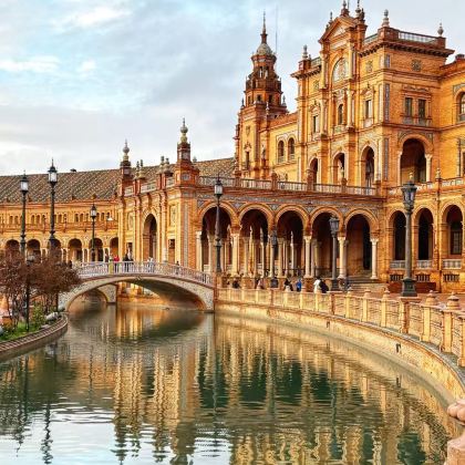 西班牙+法国10日9晚私家团 西班牙+法国10日9晚私家团