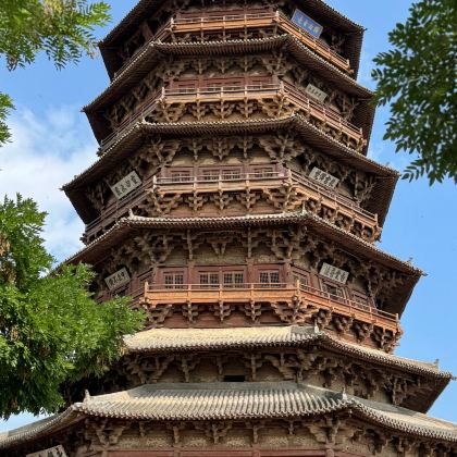 太原+五台山+大同+平遥县5日4晚跟团游 太原+五台山+大同+平遥县5日4晚跟团游