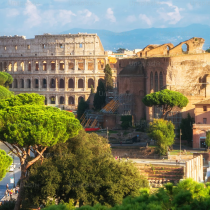 意大利罗马+佛罗伦萨+法国巴黎+瑞士卢塞恩+少女峰+格林德瓦11日10晚私家团 意大利罗马+佛罗伦萨+法国巴黎+瑞士卢塞恩+少女峰+格林德瓦11日10晚私家团