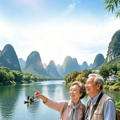 桂林+阳朔+龙脊梯田+漓江风景名胜区5日4晚拼小团 桂林+阳朔+龙脊梯田+漓江风景名胜区5日4晚拼小团