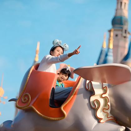 上海迪士尼(Disney)3日2晚私家团 上海迪士尼(Disney)3日2晚私家团