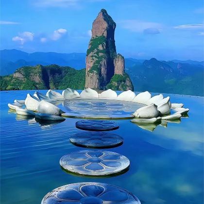 台州+神仙居+国清寺+台州府城文化旅游区+七彩小箬村4日3晚私家团 台州+神仙居+国清寺+台州府城文化旅游区+七彩小箬村4日3晚私家团