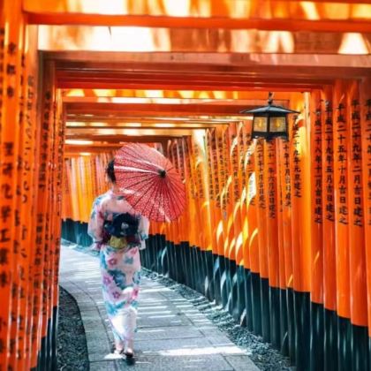 日本大阪+京都+奈良6日5晚跟团游 日本大阪+京都+奈良6日5晚跟团游