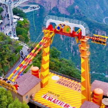 河南宝泉旅游区2日1晚私家团 河南宝泉旅游区2日1晚私家团