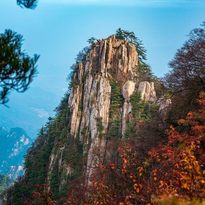 河南平顶山+中原大佛景区+尧山风景区+九峰山+三苏园景区4日3晚私家团 河南平顶山+中原大佛景区+尧山风景区+九峰山+三苏园景区4日3晚私家团