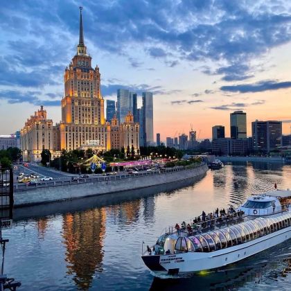 俄罗斯莫斯科+圣彼得堡8日6晚跟团游 俄罗斯莫斯科+圣彼得堡8日6晚跟团游