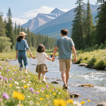 加拿大卡尔加里+班夫+幽鹤国家公园+贾斯珀国家公园5日4晚私家团 加拿大卡尔加里+班夫+幽鹤国家公园+贾斯珀国家公园5日4晚私家团