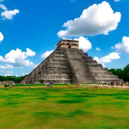 墨西哥城+坎昆10日9晚跟团游 墨西哥城+坎昆10日9晚跟团游